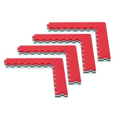Hoeken-set voor ProGame Trocellen® judomatten "Tatami"