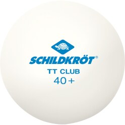 Schildkröt® Tafeltennisballen "TT Club"