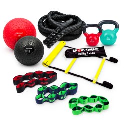 Sport-Thieme® Fitness-Allround-set