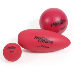 Togu® Fascia Fitness Bal 3delige set