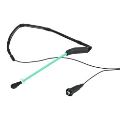 Monacor® Hoofbeugel-Microfoon