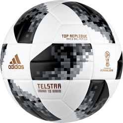 Adidas® Voetbal "Telstar 18 Top Replique"