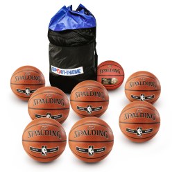 Spalding Basketbal-Set