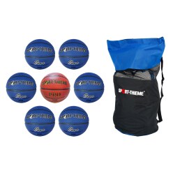 Sport-Thieme Basketbal-Set "Pro"