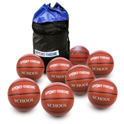 Sport-Thieme Basketbal-Set "School Pro"