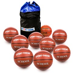 Sport-Thieme Basketbal-Set