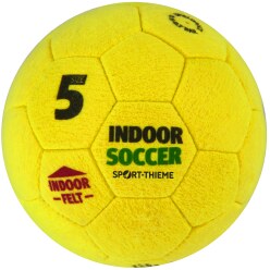 Sport-Thieme Zaalvoetbal "Indoor soccer" Maat 5, 420 g