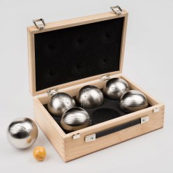 Petanque, recreatie-boule