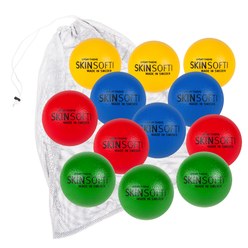 Sport-Thieme Skin-Ball Set "Softi"