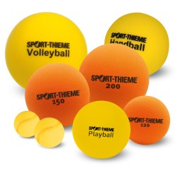Sport-Thieme® Zachte Schuimstoffen Ballen-Set