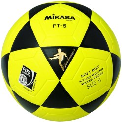 Mikasa Foot volleybal "FT-5 BKY"