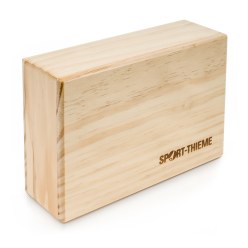 Sport-Thieme® Yoga Blok Hout