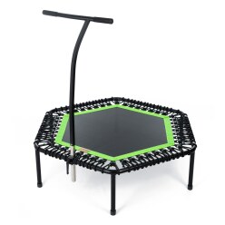 Bellicon® Jumping Fitness Trampoline Neongroen