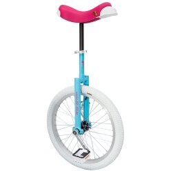 Qu-Ax Hallen-Eénwieler "Luxus"