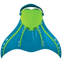 Finis Monovin "Aquarius" Tropical Teal