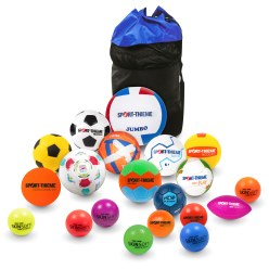 Sport-Thieme Schoolballen-Set "Kiga"