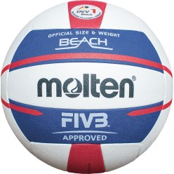 Molten Beachvolleybal "V5B5000"