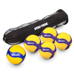 Mikasa Volleybal-Set "Bundesliga"