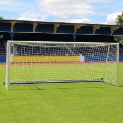 Sport-Thieme® Safety-Jeugdvoetbaldoel, 5x2 m volledig gelast met PlayersProtect