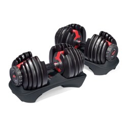 Bowflex Selecttech Halters