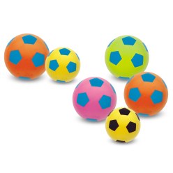 Soft-Voetbal Set