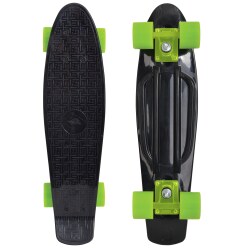 Schildkröt Funwheel Skateboard "Retro"