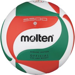 Molten Volleybal
 "V5M5500"