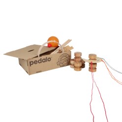 Pedalo Teamspel-box "1"