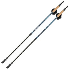 Sport-Thieme Nordic Walking Stokken "Premium Track"