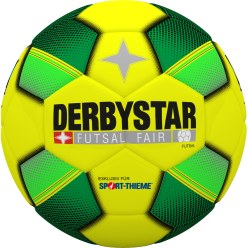 Derbystar Futsalbal
 Futsal Fair