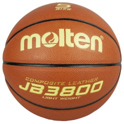 Molten Basketbal
 "JB3800 - B5C3800-L"