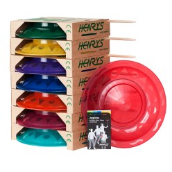 Henrys Jiongleerbord