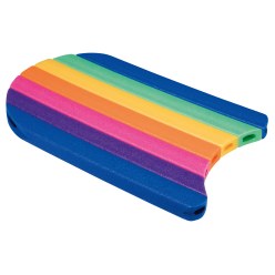 Fashy Zwemplank "Rainbow"