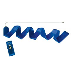 Sport-Thieme Gymnastieklint met staaf Lichtblauw, Training, 4 m