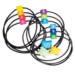 Beleduc Bewegingsspel "Jump & Throw"