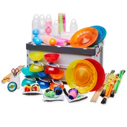 Henrys Henry's jongleerset "Basis"