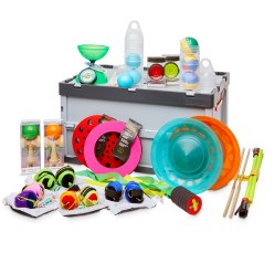 Henrys Jongleerset "Vrije tijd"