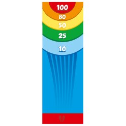 Achoka Speeltapijt "Target"