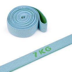 Sport-Thieme Elastische Textiel Powerband "Ring"