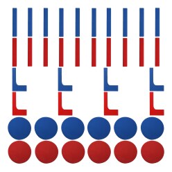 Sport-Thieme Bodemmarkeerset "Basic"