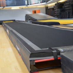 PE-Redskaber Springbaan "Fiber"