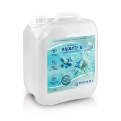 Flessendesinfectiemiddel "Anolyte-B" 10 Liter