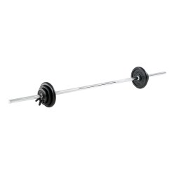 Sport-Thieme® Lange Halter-Set 50 kg of 75 kg