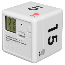 TFA TFA Digitale Timer “Cube”