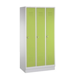 C+P Garderobekast/locker
