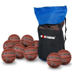 Sport-Thieme Basketbal-Set "Com"