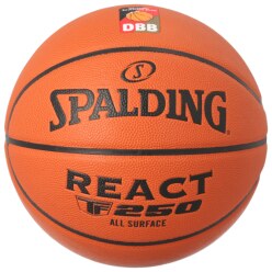 Spalding Basketbal "React TF 250 DBB"