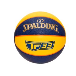 Spalding Basketbal "TF 33 Gold Outdoor"