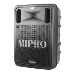 Mipro Mobiel batterij luidsprekersysteem "MA-505"