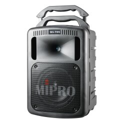 Mipro Mobiel batterij-luidsprekersysteem "MA-708-R4"